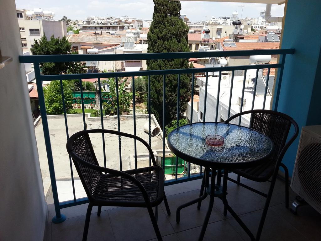 St. Lazaros House Apartment Larnaca Room photo