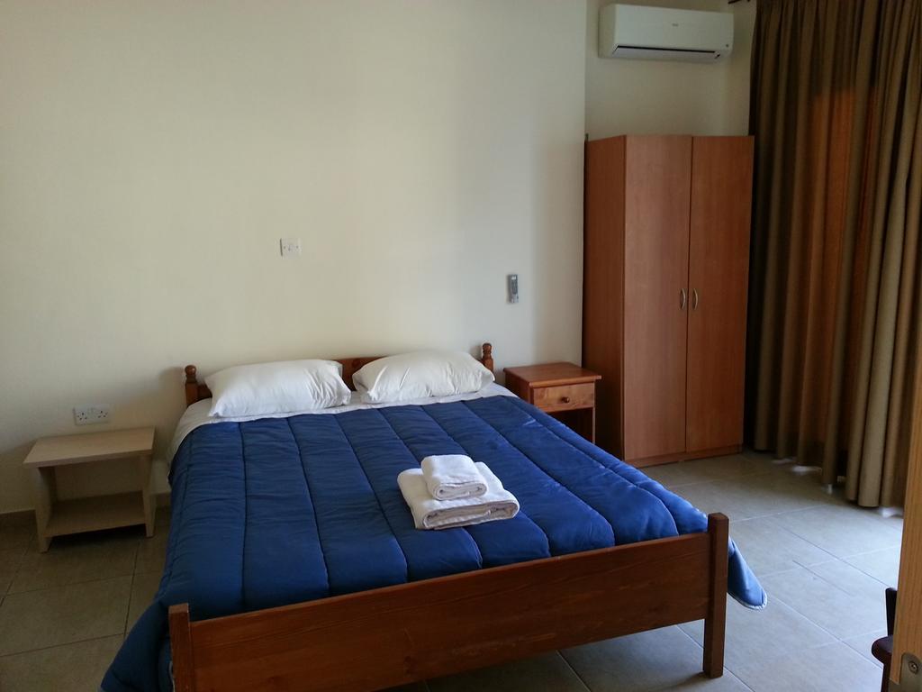 St. Lazaros House Apartment Larnaca Room photo