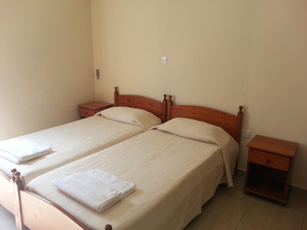 St. Lazaros House Apartment Larnaca Room photo