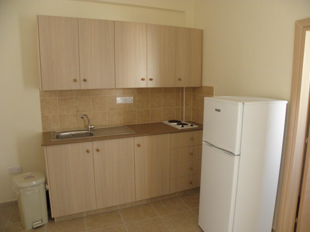 St. Lazaros House Apartment Larnaca Room photo