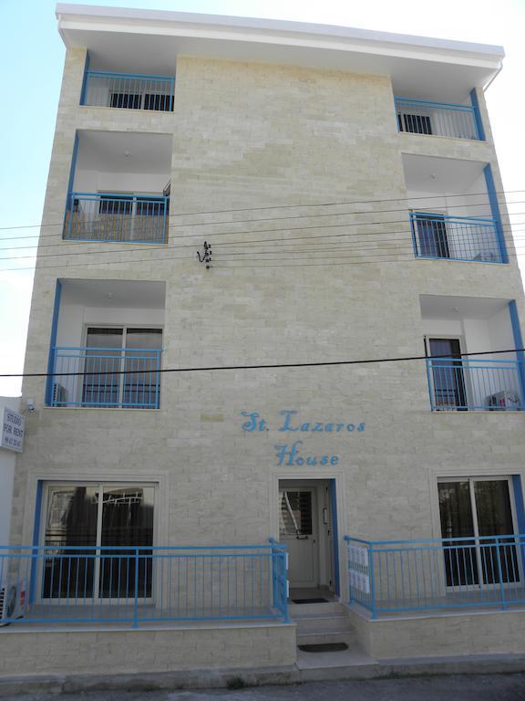 St. Lazaros House Apartment Larnaca Room photo